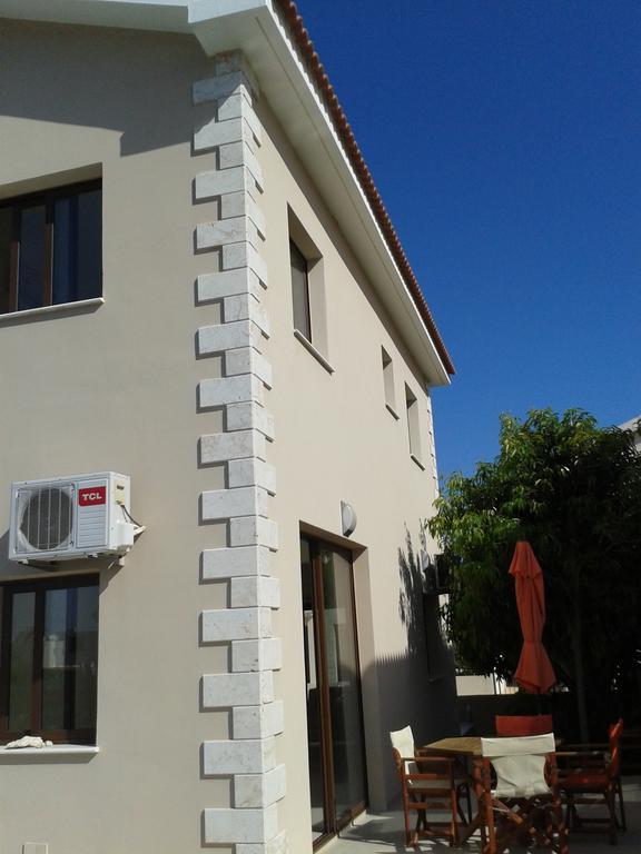 Marias Villa 普罗塔拉斯 外观 照片